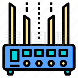 路由器图标