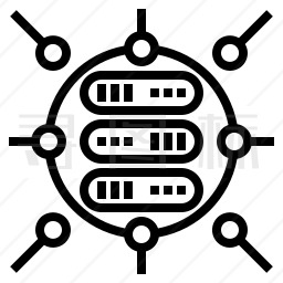 网络图标