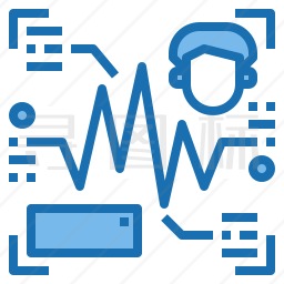 声音控制图标