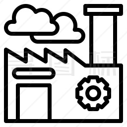 制造业图标