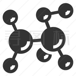 分子图标