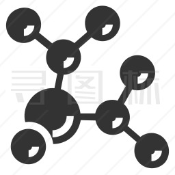 分子图标