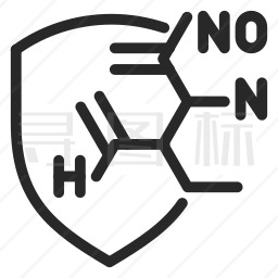 分子图标