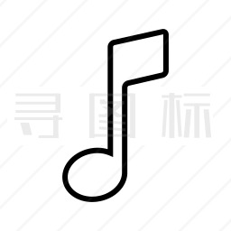 音乐图标