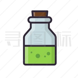 毒药图标