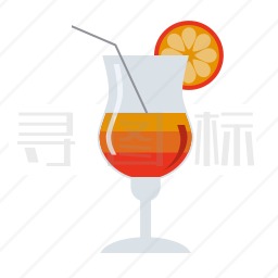 鸡尾酒图标