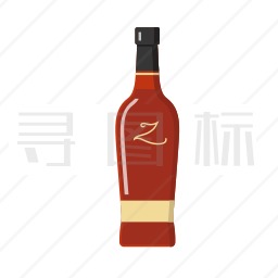 朗姆酒图标