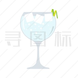 酒图标