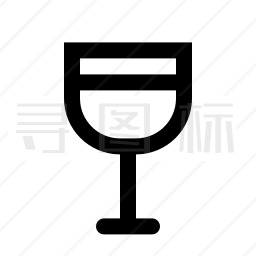 葡萄酒图标