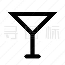 鸡尾酒图标