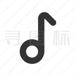 音乐图标