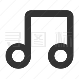 音乐图标