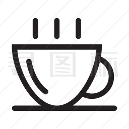 茶杯图标