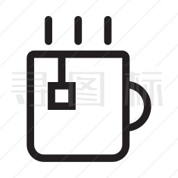 茶杯图标