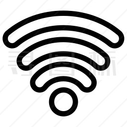 WiFi图标