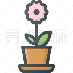 花图标