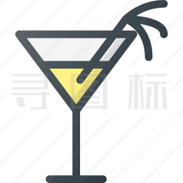 鸡尾酒图标