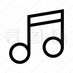 音乐图标