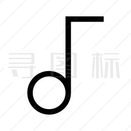 音乐图标