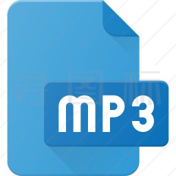 MP3文件图标