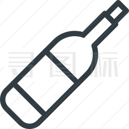 葡萄酒图标