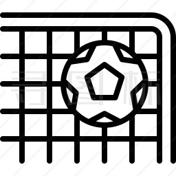 球门图标