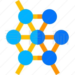 分子图标