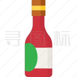 葡萄酒图标