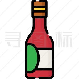 葡萄酒图标