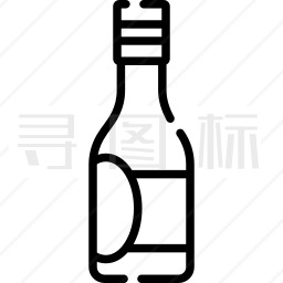 葡萄酒图标