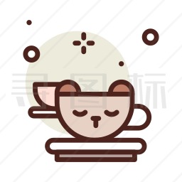 茶杯图标