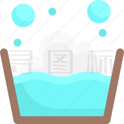 洗衣水图标