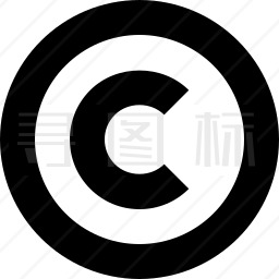 版权图标
