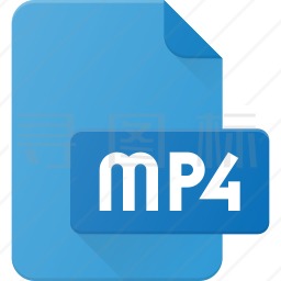 MP4文件图标