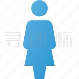 女性图标