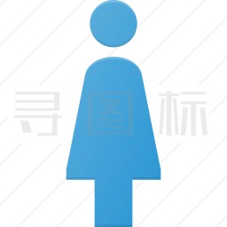 女性图标