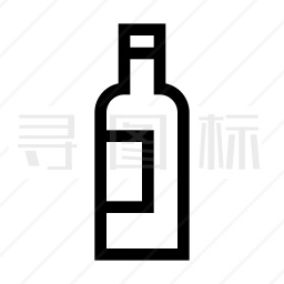 葡萄酒图标