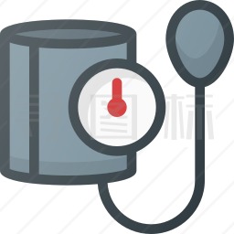 测血压图标