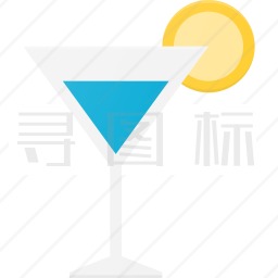 鸡尾酒图标