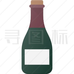 葡萄酒图标