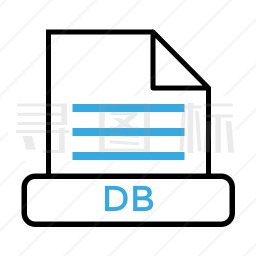DB文件图标