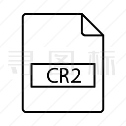 CR2文件图标