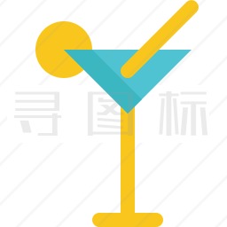 鸡尾酒图标