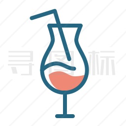 鸡尾酒图标