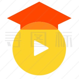 毕业视频图标