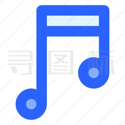 音乐图标