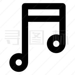 音乐图标