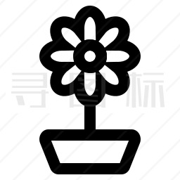 花图标