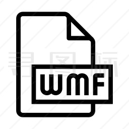 WMF文件图标