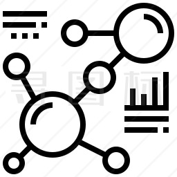 分子图标